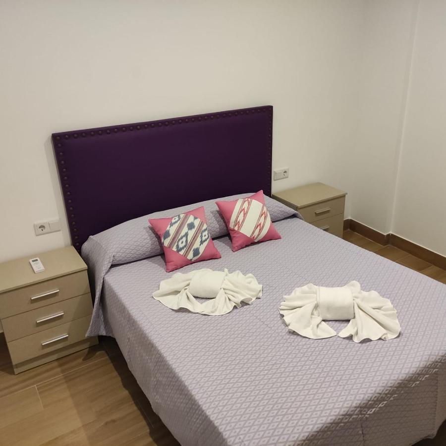 Apartamentos Costa De La Luz Bejar 28-30 Huelva Exterior photo