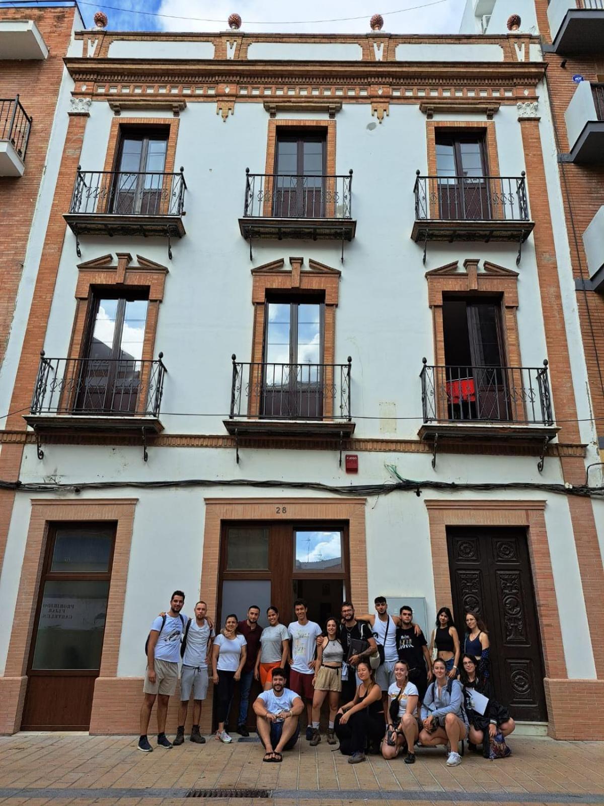 Apartamentos Costa De La Luz Bejar 28-30 Huelva Exterior photo
